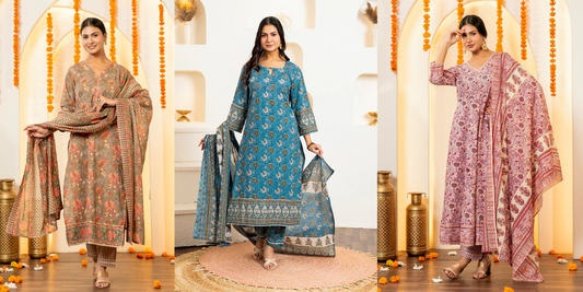 Designer kurta sets