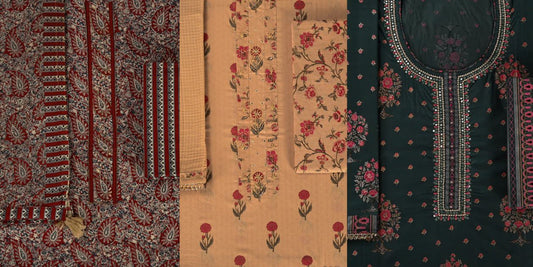 Printed Kurta Sets