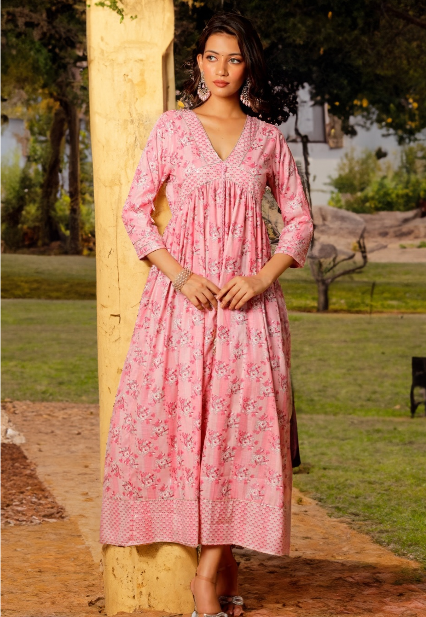 JASMINE DRESS